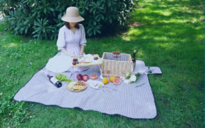 Picnic Surprise