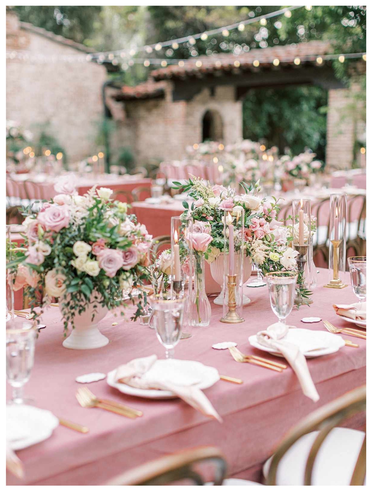 wedding locations in pensacola fl with beautiful florals