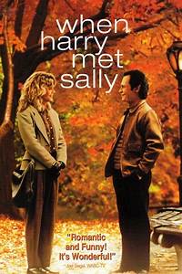 Meg Ryan and Billy Crystal debating love and friendship in a pivotal scene from When Harry Met Sally.