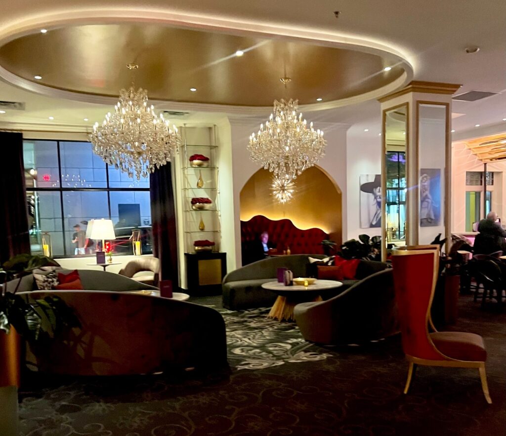The Admiral Hotel Mobile—stylish hotel for wedding guests traveling to Pensacola for wedding receptions Pensacola FL.