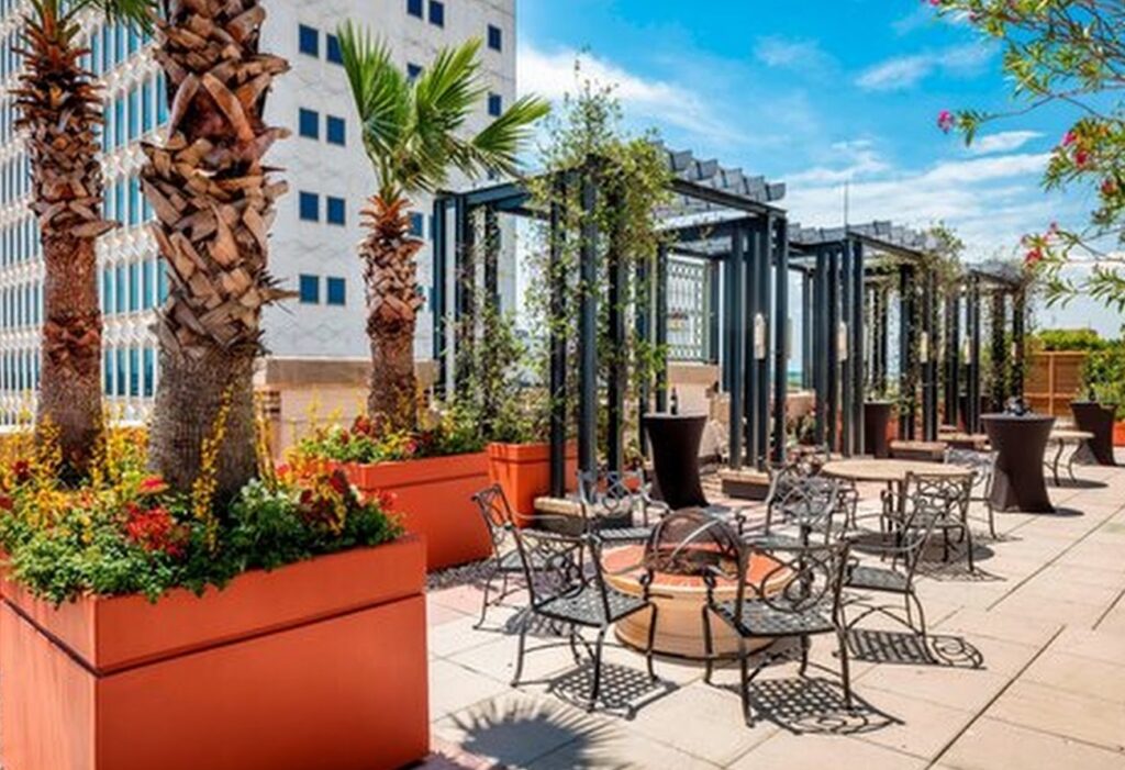 Battle House Inn Mobile— palafox wharf a downtown and top wedding venues Pensacola FL, perfect for couples and guests.