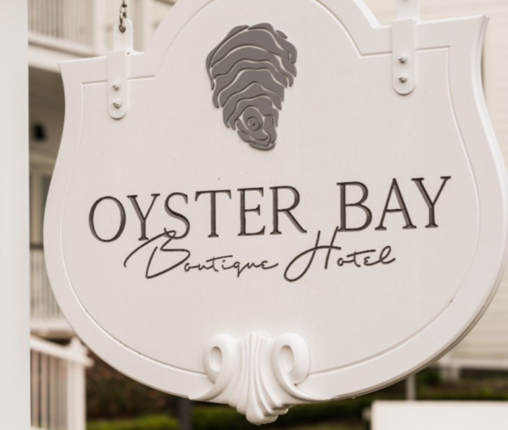 Wedding venues Pensacola FL—Oyster Bay Boutique Hotel, a charming stay near Palafox Wharf Waterfront for couples and guests.