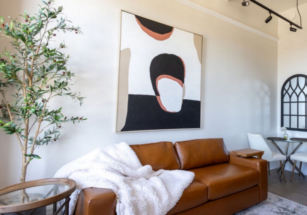 Brent Lofts—luxury downtown stay near Palafox Wharf Waterfront, the top wedding venue Pensacola Florida, just minutes away.