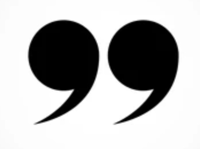 Quotes for Review