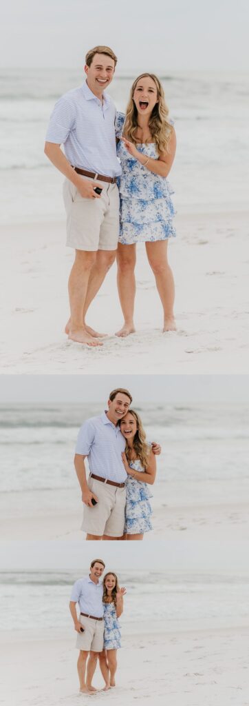 State Park Proposal at Topsail State Park photo provided by Wedding Venue Pensacola’s Palafox Wharf Waterfront Wedding Venue