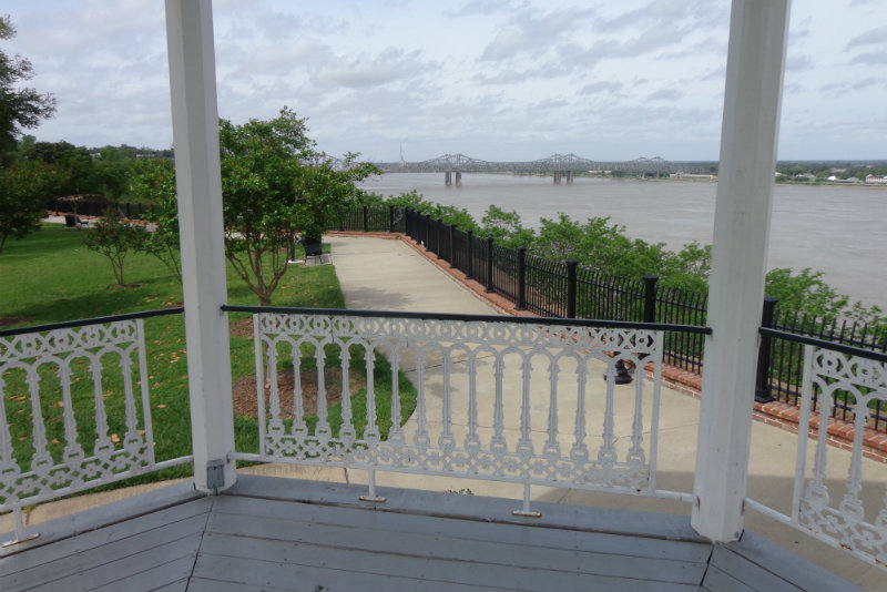 Thank about your proposal along the Mississippi River shown here by Wedding Venue near Me Palafox Wharf Waterfront Wedding Venue