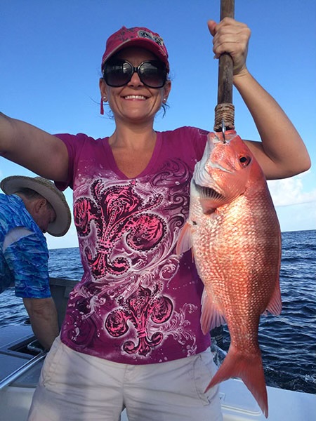 go deep sea fishing and have the time of your life after you have toured palafox wharf waterfront wedding venue in pensacola fl