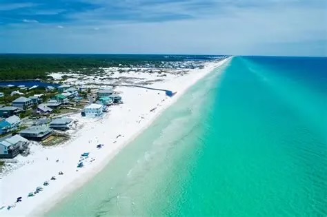enjoy grayton beach beautiful water and white sand after looking at pensacola wedding sites