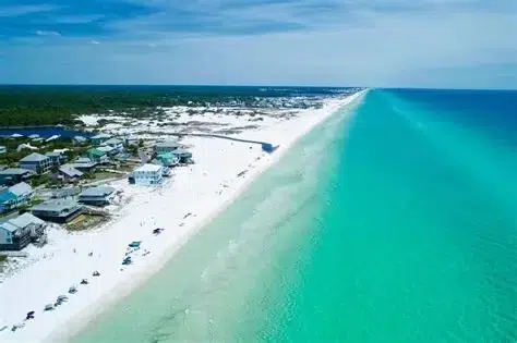 enjoy grayton beach beautiful water and white sand after looking at pensacola wedding sites