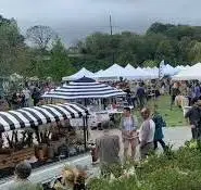 See the UNCOMMON Market while visiting Destin and then go to take a tour at downtown Pensacola wedding venues