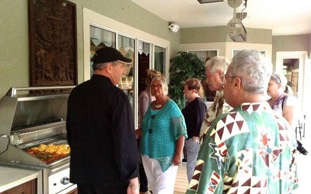 Take a cooking class and eat your results in Destin Fl 